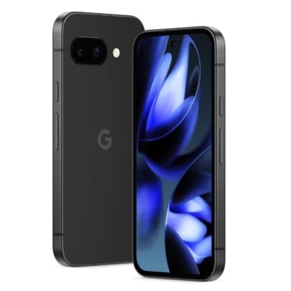 Google Pixel 9A (Obsidian, 256 GB) (8 GB RAM) Google Pixel 9A (Obsidian, 256 GB) (8 GB RAM) - Obsidian