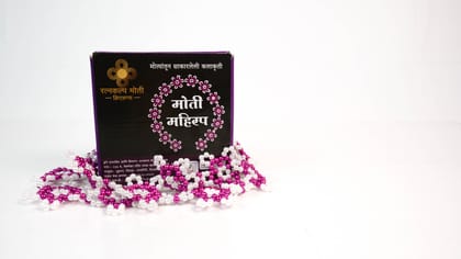 Moti Mahirup | Traditional Maharashtrian Pooja & Festive Décor