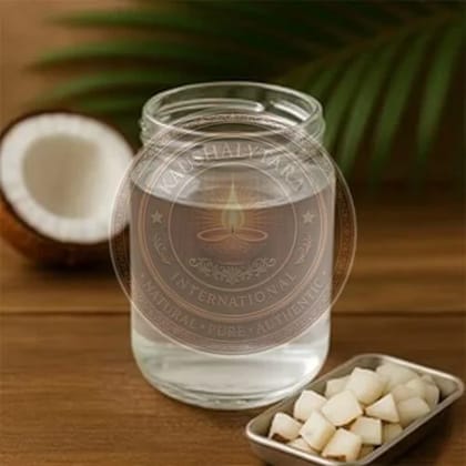 1 Litre Cold Pressed Coconut Oil