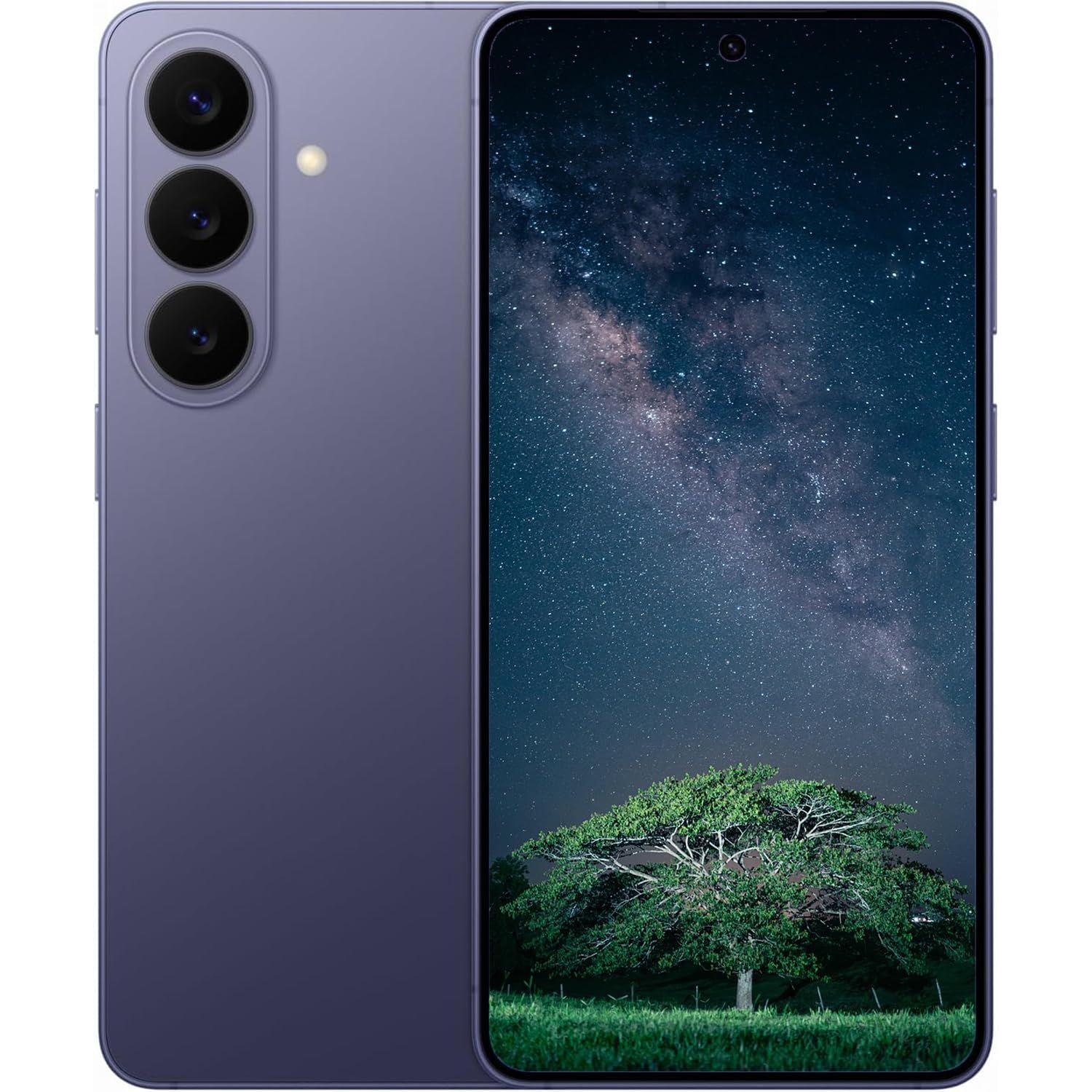 Samsung Galaxy S26 5G (Sky Blue, 12GB RAM, 512GB Storage), AI Phone, Photo Assist, Creative Studio, 50MP Camera with ProVisual Engine, Powerful Customized Processor and 4300mAh Battery Samsung Galaxy S26 5G (Sky Blue, 12GB RAM, 512GB Storage), AI Phone, 