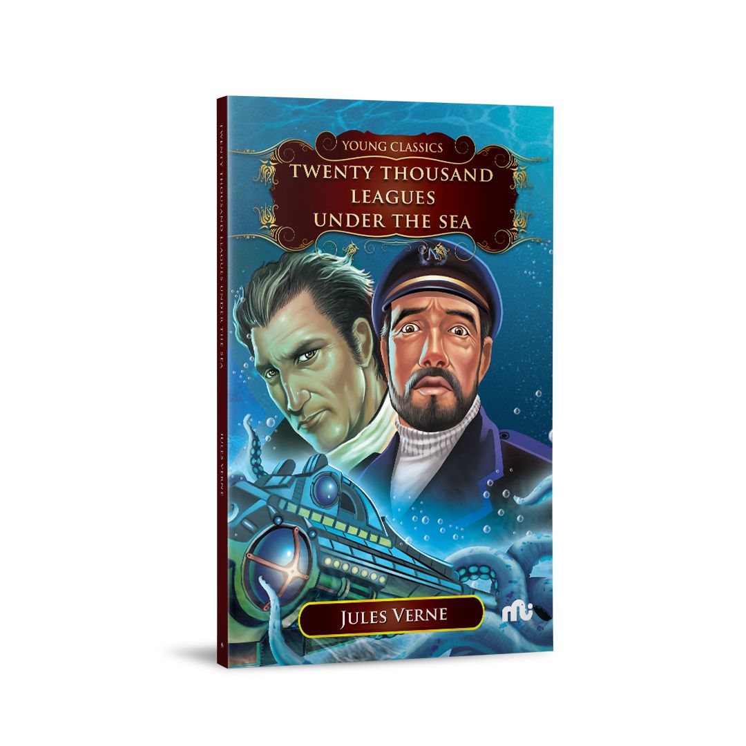 Twenty Thousandeagues under the Seas