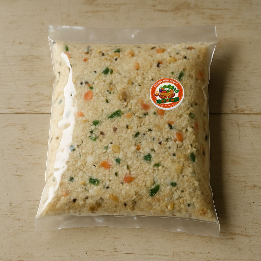 Radha Mini Mart's instant upma mix