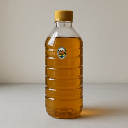 Moorti Essentials's pure mustard oil