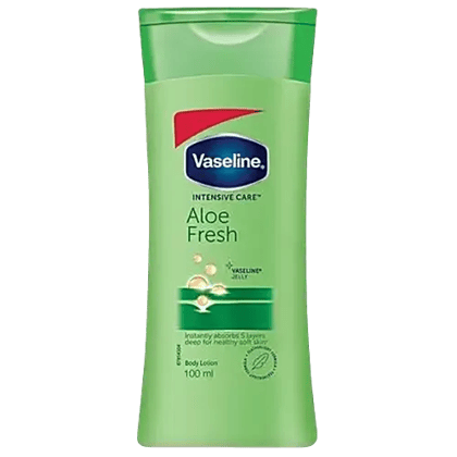 Vaseline Intensive Care Aloe Soothe Body Lotion 100 MILLI_LITRE