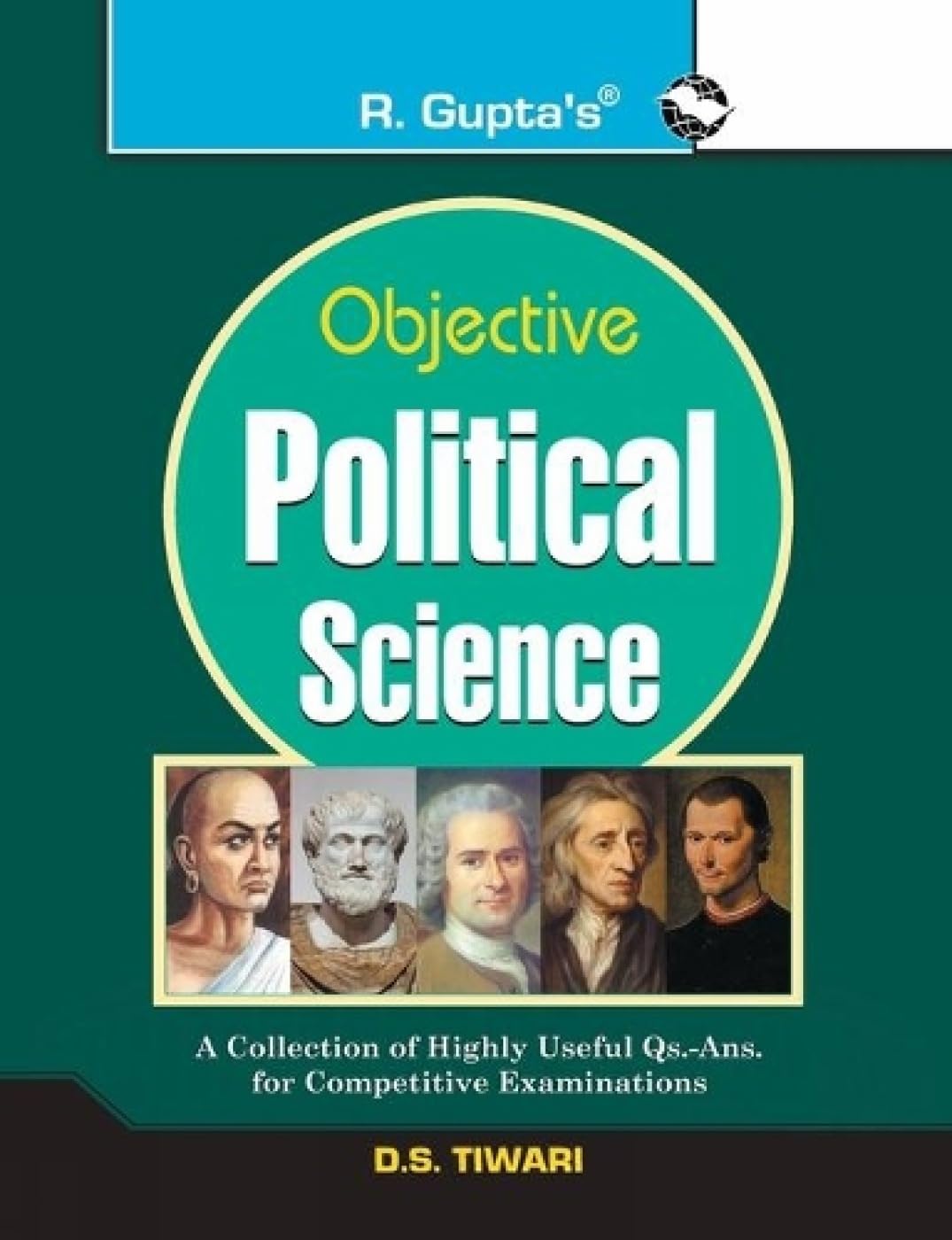 Objective Political Science [Paperback] [Nov 19, 2025] D.S. Tiwari