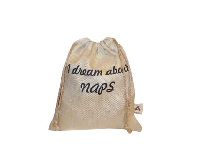 Polyester Astara Jute Burlap Bag