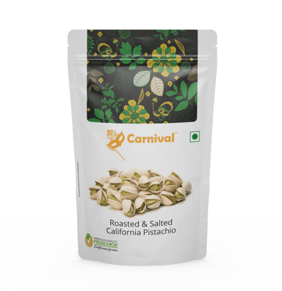 Carnival Roasted and Salted California Pistachios