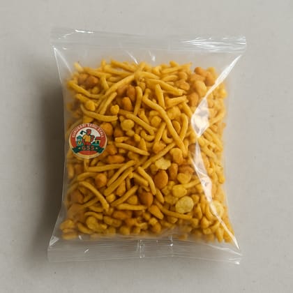 Gurubari Sahu Stall's namkeen mixture