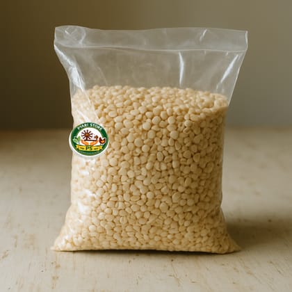 Pyari Store's urad dal (split black gram)