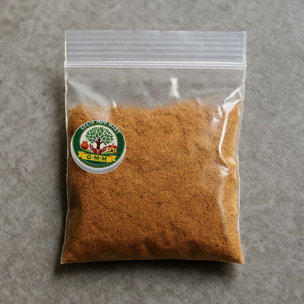 Geeta Mini Mart's garam masala