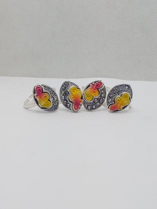 Chutki 75percent Pure Sterling Silver C - 15