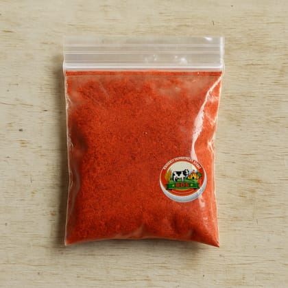 Rambati Department Store's premium red chilli powder