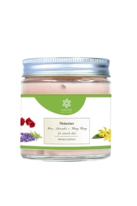 Velvet Body Lotion | Aloe  | Rose | Ylang Ylang | Hydrate | Nourish | Glow