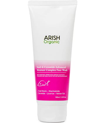 ARISH BIO-NATURAL - Hydrating Face Wash For All Skin Type ( Pack of 1 )