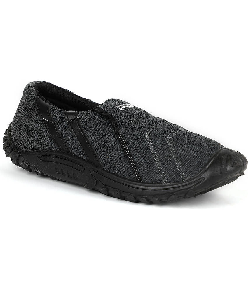 KHADIM - Black Men's Sneakers