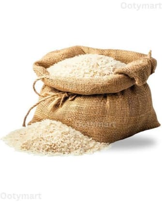Premium White Rice - 50 kg - One jute bag of rice