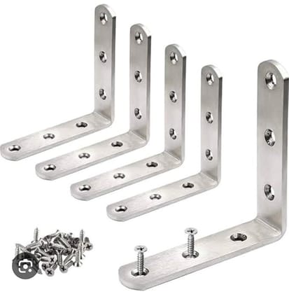 ADISON RIGHT ANGLE BRACKETS 25 PCS