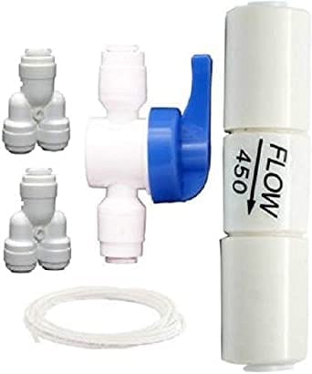 RO Membrane Kit Manual Flusher Valve for RO Water Purifier Spare Part for Solid Filter Cartridgeual Flusher Valve for RO Water Purifier Spare Part for Solid Filter Cartridge