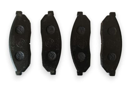 TVS Girling Front Brake Pad Set 29932500