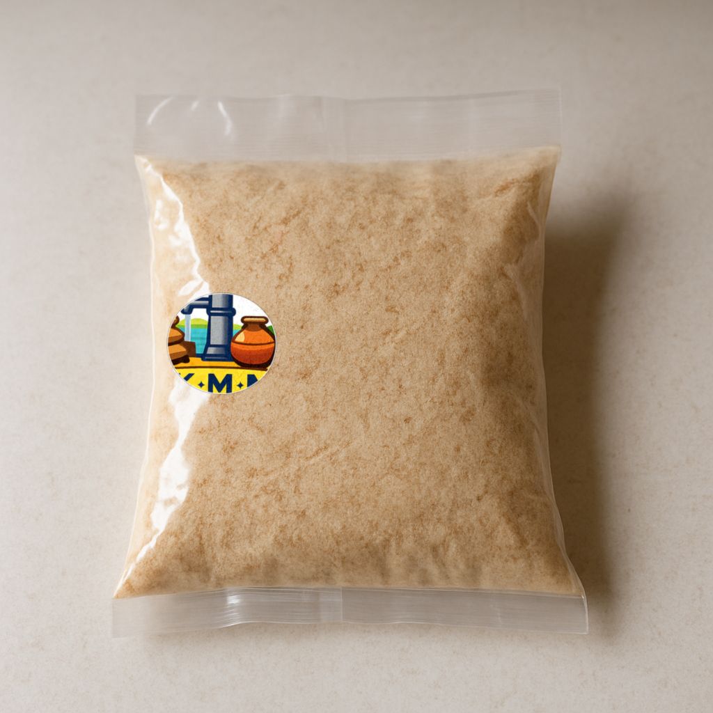 Kamli Mini Mart's suji halwa mix