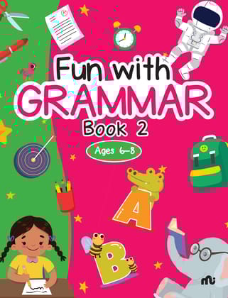 Fun with Grammar Book 2