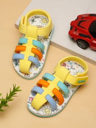 Premium Island Sandals - Yellow (Unisex)