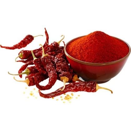 Organic Kashmiri Mirch Powder  1 KG