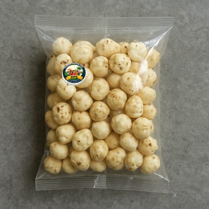 Rajkumari Provision Store's roasted makhana snacks