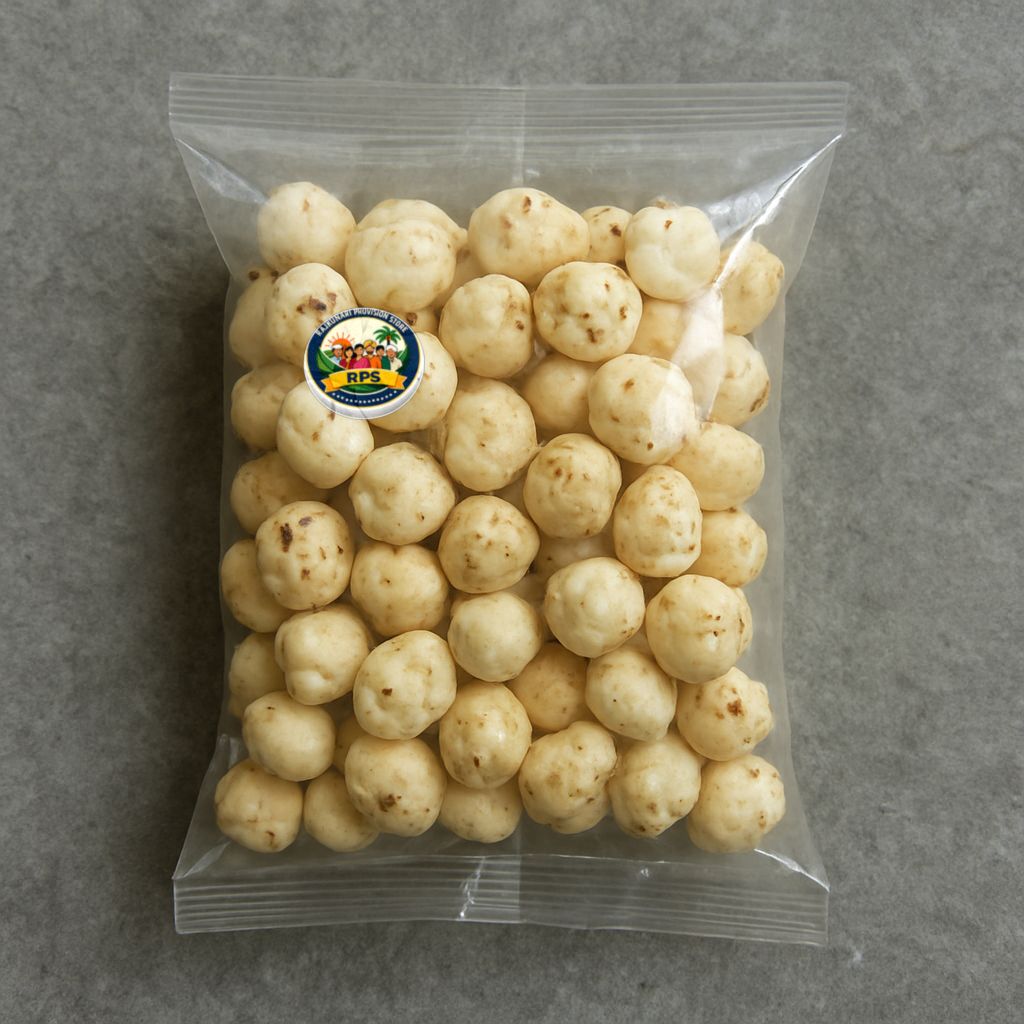Rajkumari Provision Store's roasted makhana snacks