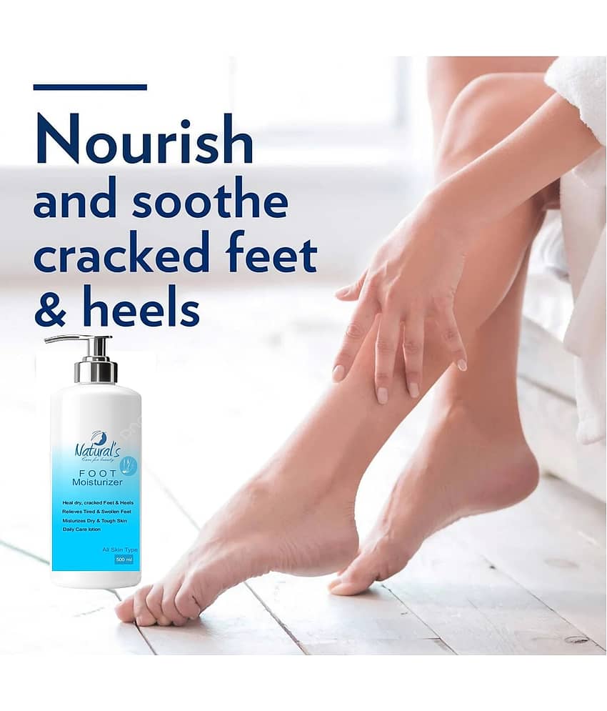 Natural's Moisturization Lotion for All year ( 500 mL )