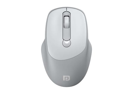 Portronics Toad 35 2.4 GHz Wireless, Adjustable DPI, Noise-free Clicks, Power Switch