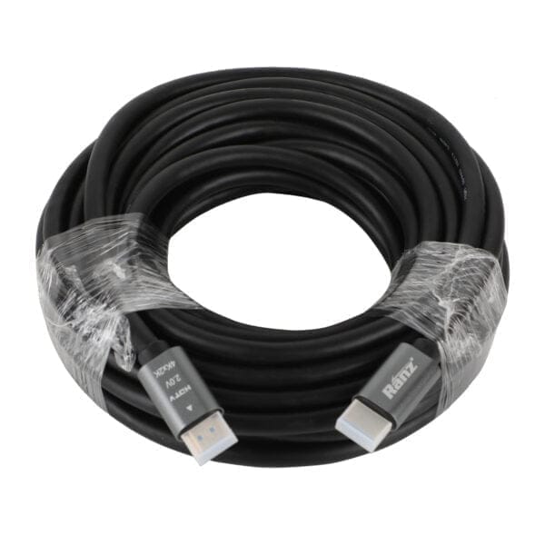 Hdmi 4K Cable - Supports 4K 60Hz, Ultra HD, 3D, 1080p, Ethernet and Audio Return -10Mtr