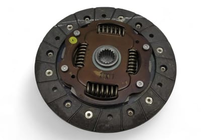 Valeo Clutch Disc Assy 404802