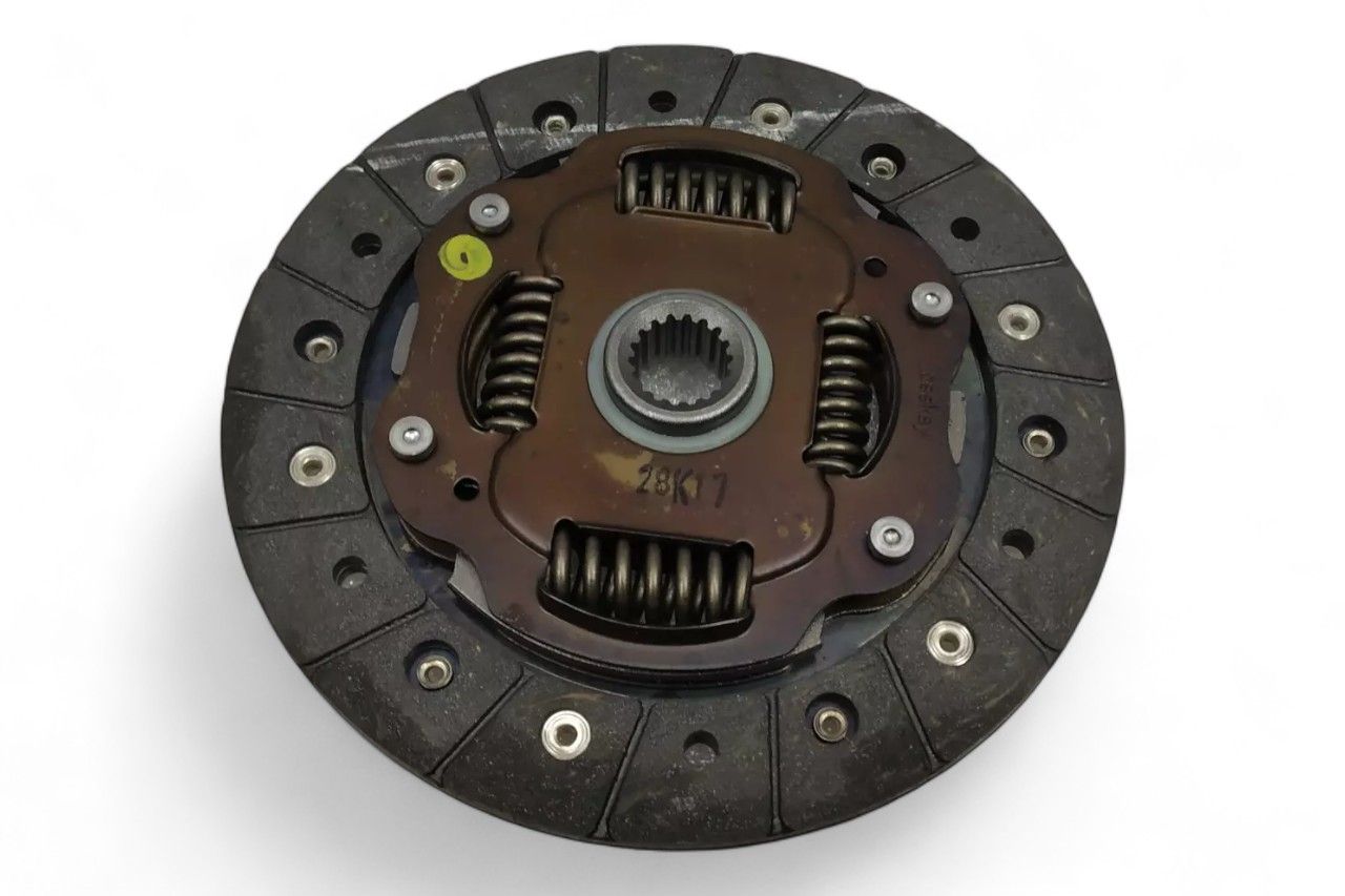 Valeo Clutch Disc Assy 404802