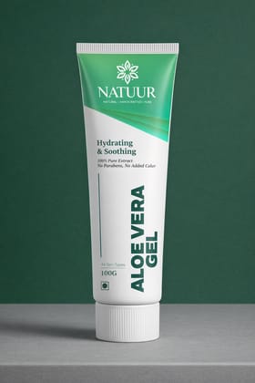 Soothing Aloe Gel | Calm | Hydrate | Restore