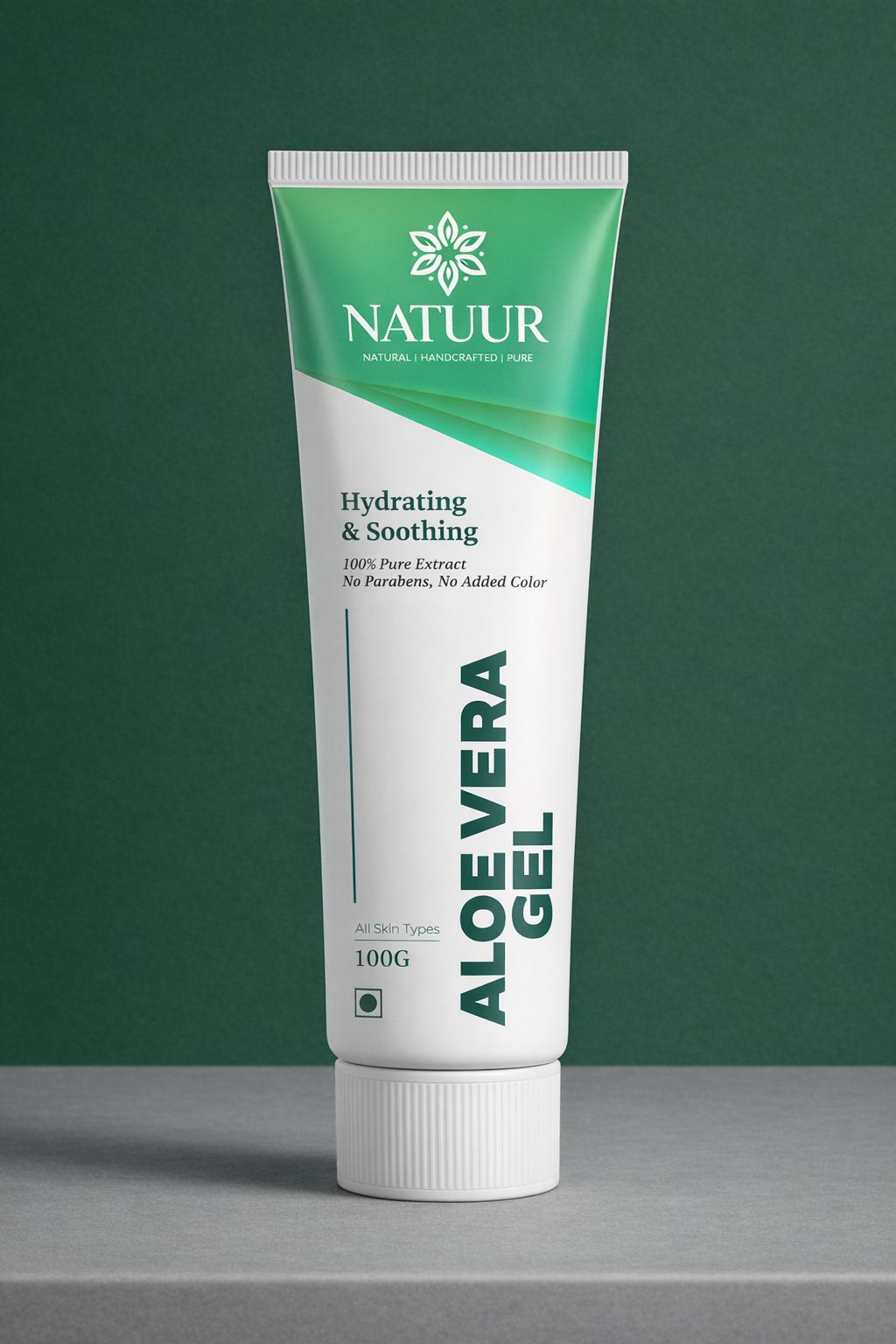 Soothing Aloe Gel | Calm | Hydrate | Restore