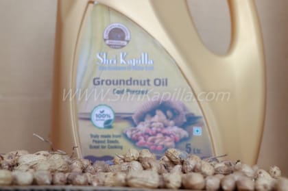 Kachhi ghani sing tel 5litre