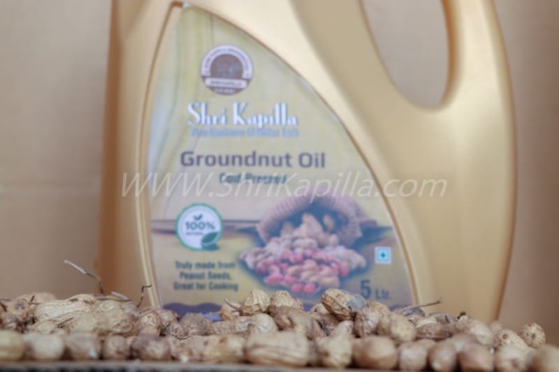 Kachhi ghani sing tel 5litre