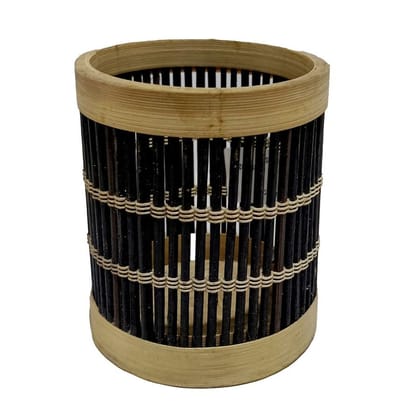 BAMBOO PEN STAND