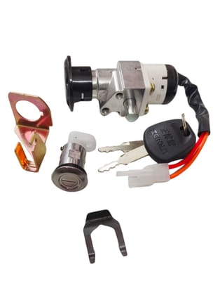 HERO Electric scooter Ignition Switch Set