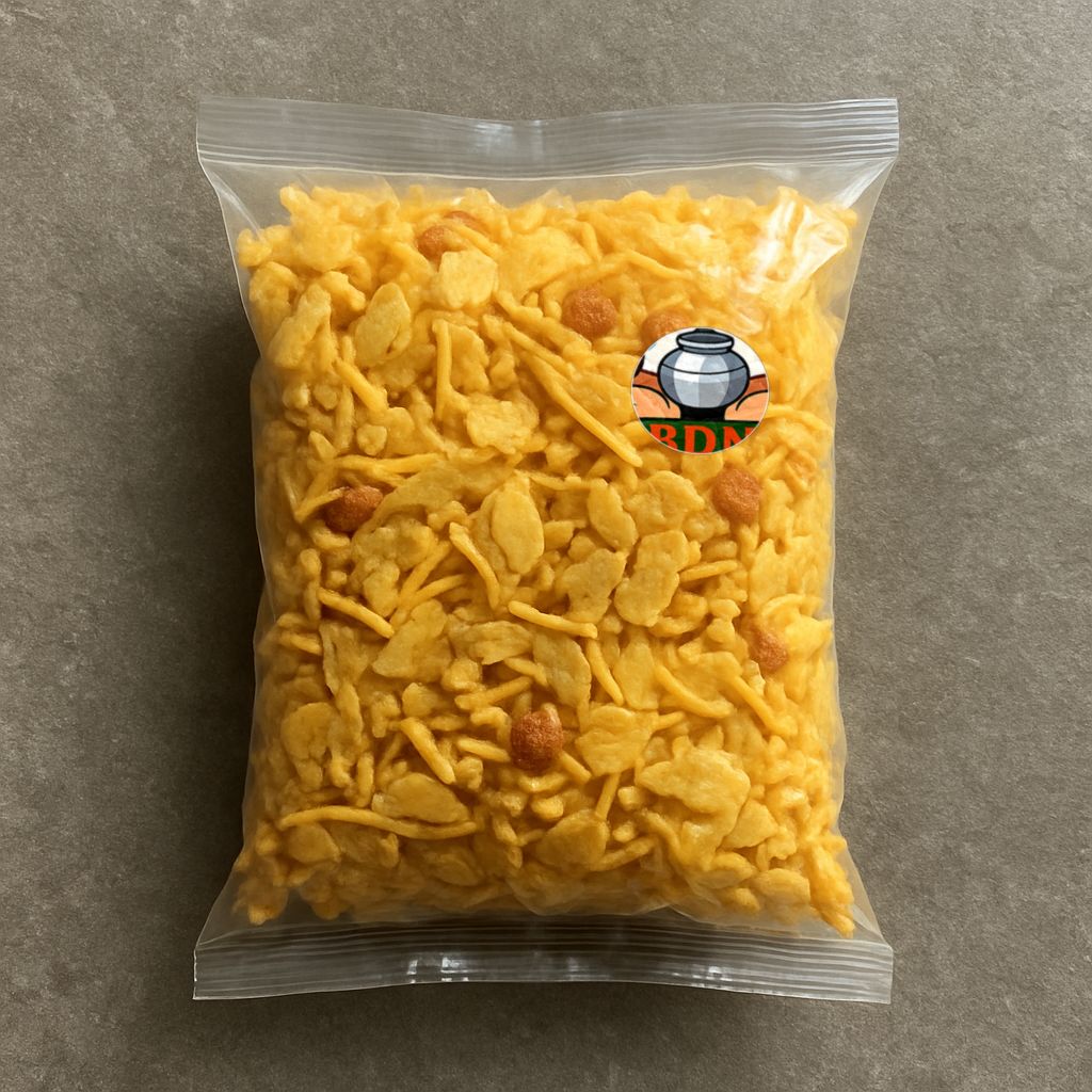 Bhavna Daily Needs's traditional indian chivda snack