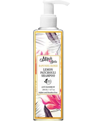 Mirah Belle - Anti Dandruff Shampoo 200ml (Pack of 1)