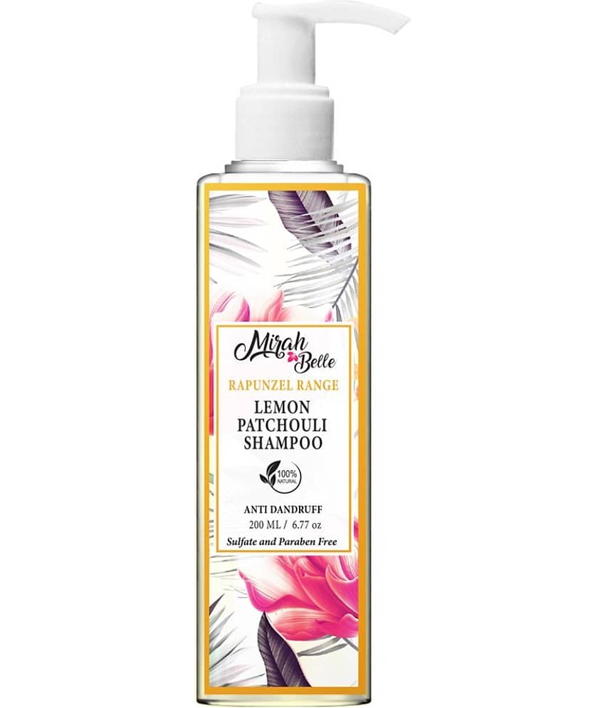 Mirah Belle - Anti Dandruff Shampoo 200ml (Pack of 1)