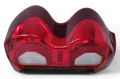 Lumax Rear Tail Lamp - RH 046-RCU-S11-RD-R