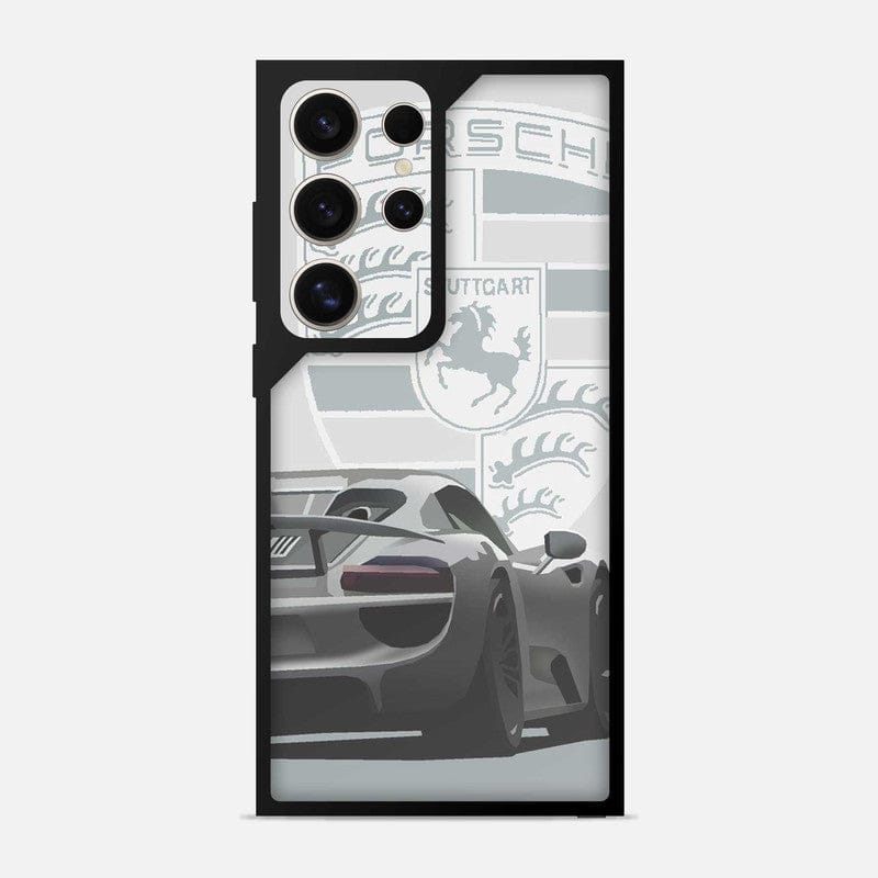 Asphalt Avengers Bumper Mobile Cover