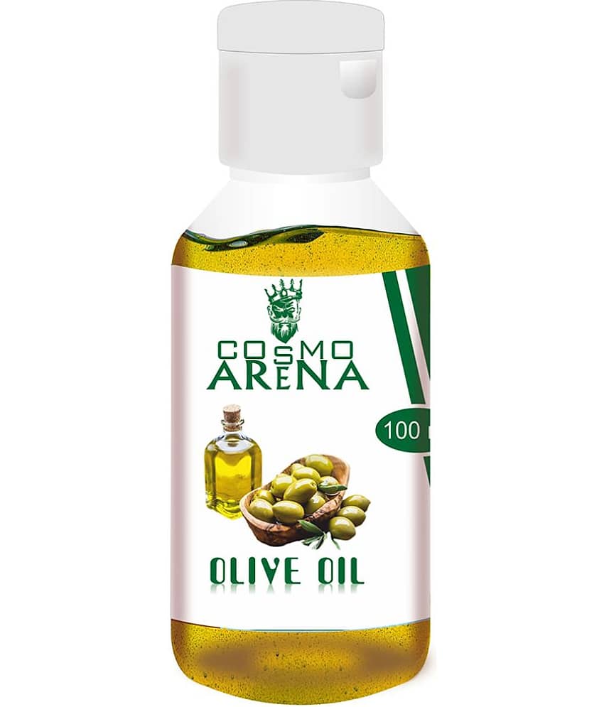 COSMO ARENA - Hair Growth Olive Oil 100 ml ( Pack of 1 )