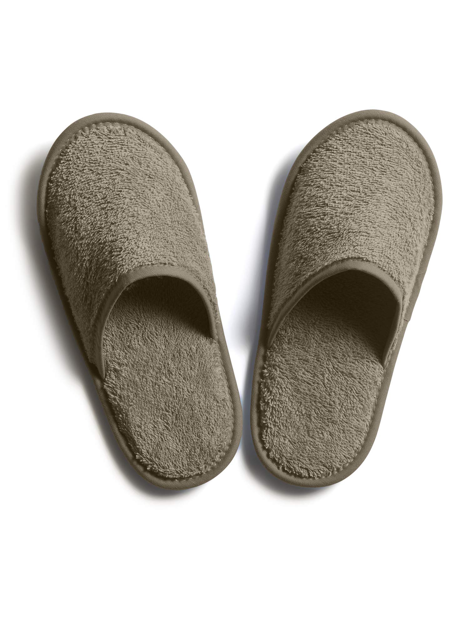 DDECOR Live beautiful D'Decor Grey Bathroom Slipper