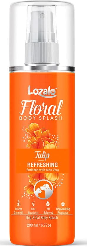 Body Splash - Tulip (Pet care)