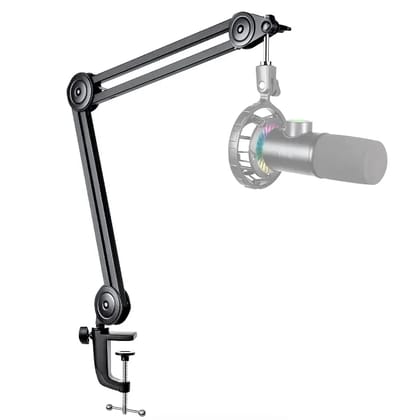 (Refurbished) Fifine BM63 - Microphone Stand (Black) (Refurbished) Fifine BM63 - Microphone Stand (Black)