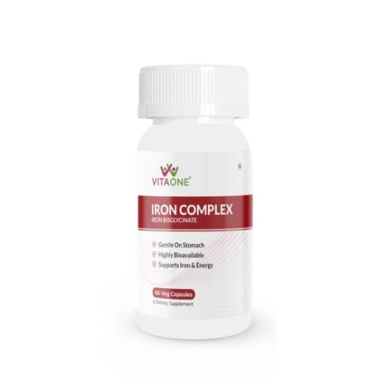 VitaOne Blood & Energy Support